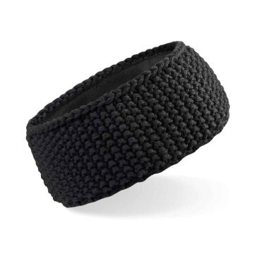 Beechfield Slopeside Waffle Headband BB434