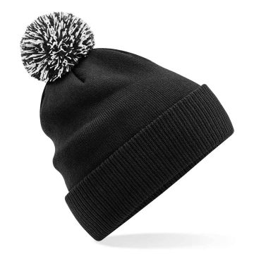 Beechfield Recycled Snowstar Beanie BB450R