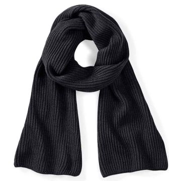 Beechfield Metro Knitted Scarf BB469