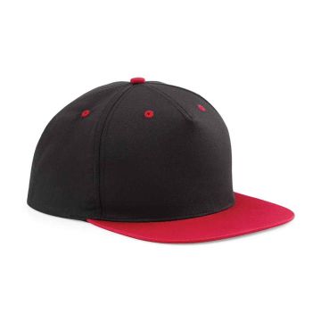 Beechfield 5 Panel Contrast Snapback BB610C