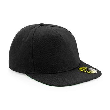 Beechfield Original Flat Peak Snapback Cap BB660