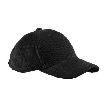 Beechfield EarthAware Organic Cord Baseball Cap BB680