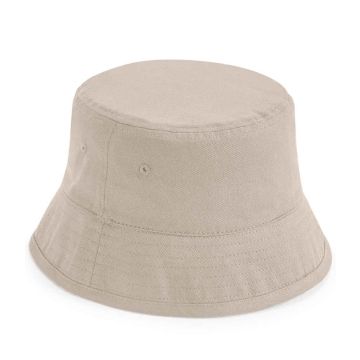 Beechfield Kids Organic Cotton Bucket Hat BB90NB