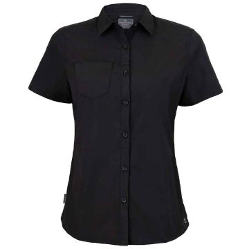 Craghoppers Expert Ladies Kiwi Short Sleeve Shirt CR543