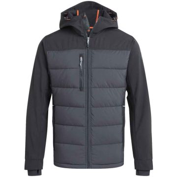 Craghoppers Workwear Castleford Hybrid Jacket CR741