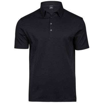 Tee Jays Pima Cotton Interlock Polo Shirt T1440