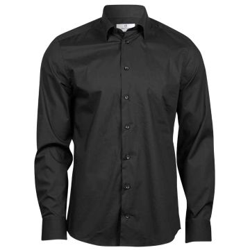 Tee Jays Luxury Stretch Long Sleeve Shirt T4024