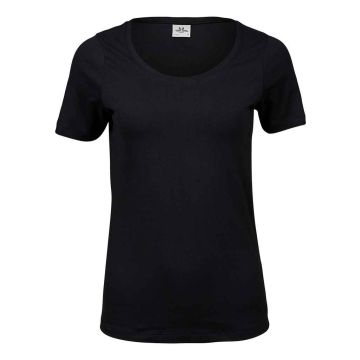 Tee Jays Ladies Stretch T-Shirt T450