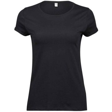 Tee Jays Ladies Roll-Up T-Shirt T5063