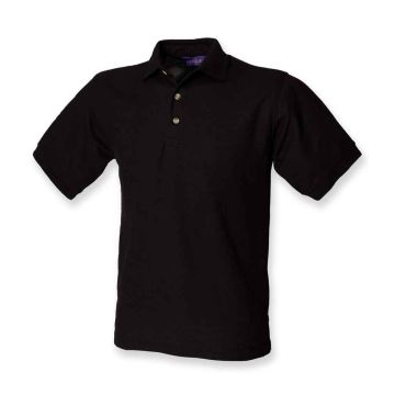Henbury Ultimate Poly/Cotton Pique Polo Shirt H410