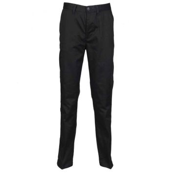 Henbury 65/35 Flat Fronted Chino Trousers H640
