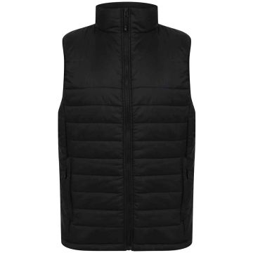 Henbury Unisex Padded Gilet H875