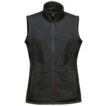 Stormtech Ladies Avalante Full Zip Knitted Fleece Gilet FHV1W