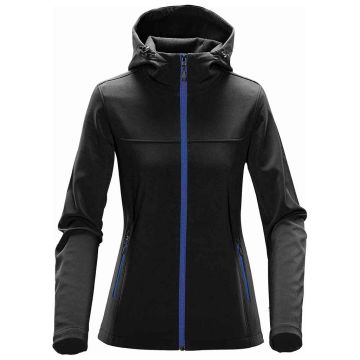 Stormtech Ladies Orbiter Hooded Soft Shell Jacket KSH1W