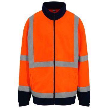 Pro RTX High Visibility Fleece Jacket RX750