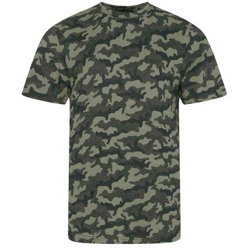 AWDis Camo T-Shirt JT034