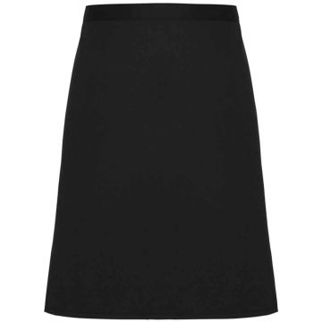 Premier Fairtrade Organic Cotton Waist Apron PR114