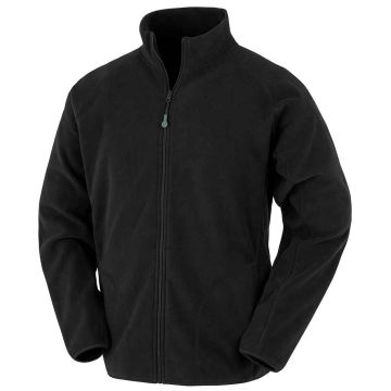 Result Genuine Recycled Micro Fleece Jacket RS907