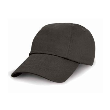 Result Kids Low Profile Cotton Cap RC018B