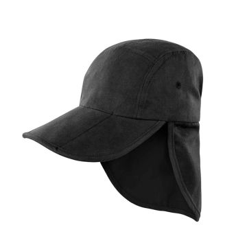 Result Fold Up Legionnaires Cap RC076