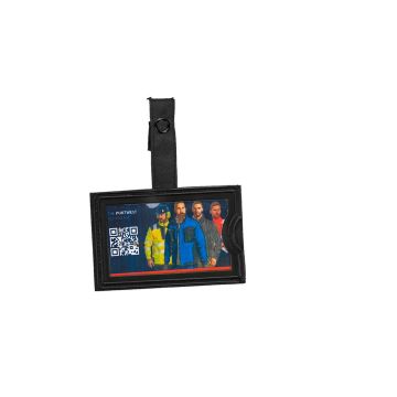 TPU ID Holder (25 Pk) ID40