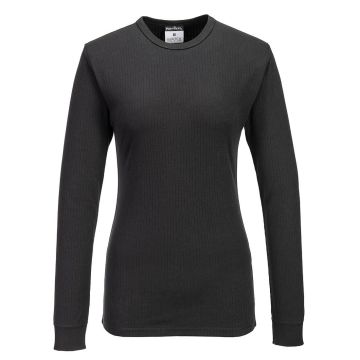 Women's Thermal T-Shirt Long Sleeve B126