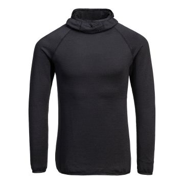Waffle Fleece Hooded Baselayer B191