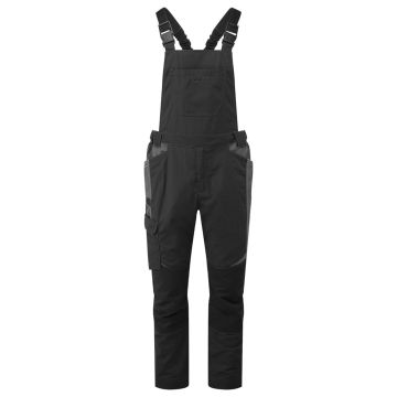 WX3 Industrial Wash Bib and Brace T746