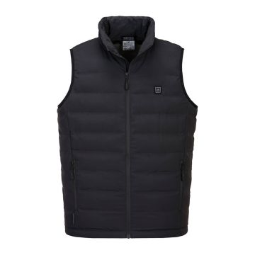 Ultrasonic Heated Tunnel Bodywarmer S549