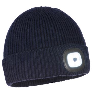 Workman's LED Beanie B033