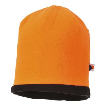 Reversible Hi-Vis Beanie Hat HA14