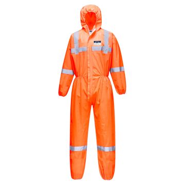 BizTex SMS Coverall Type 5/6 (Pk50) ST36