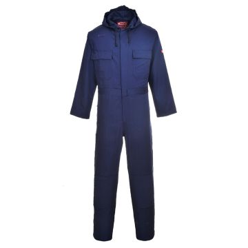 Bizweld Work FR Hooded Coverall BIZ6