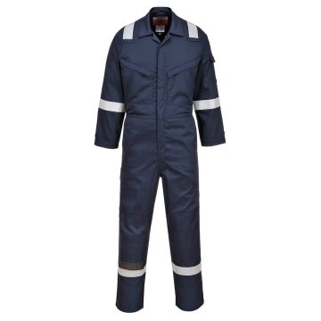 Bizflame Work Lightweight Insect Repellent FR Coverall FR22