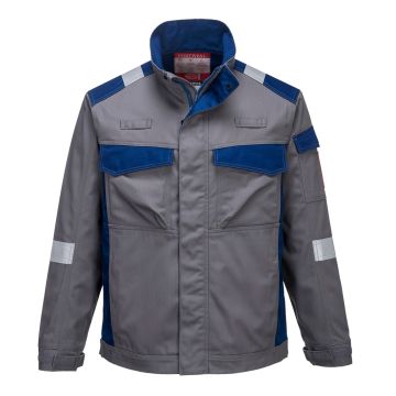 Bizflame Industry  Two Tone FR Jacket FR08