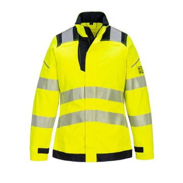 PW3 Modaflame Work Hi-Vis Multi-Norm FR Women's Jacket FR715