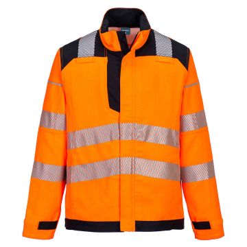 PW3 Modaflame Work HVO Multi-Norm FR Jacket FR722