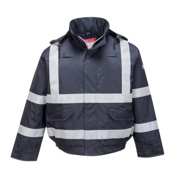 Bizflame Rain FR Winter Bomber Jacket S783