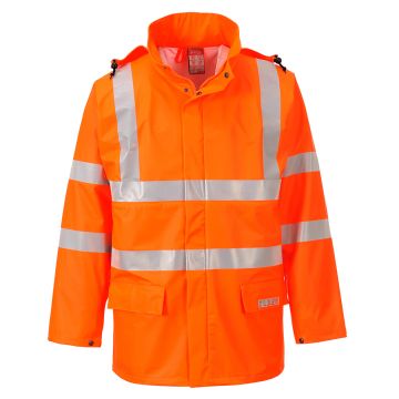 Sealtex Flame Hi-Vis FR Jacket FR41