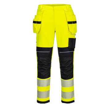 PW3 Modaflame Work Hi-Vis Holster FR Trousers FR407