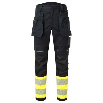 PW3 FR Hi Vis Class 1 Holster Trousers FR416