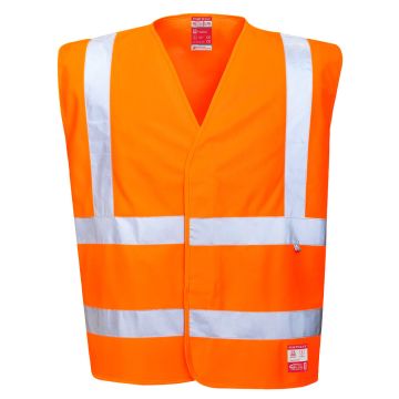 Bizflame Hi-Vis FR Vest FR71