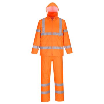 Hi-Vis Rain Suit  H448