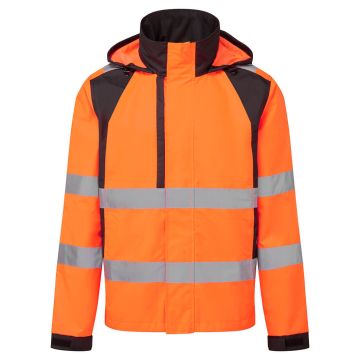 WX2 Eco Hi-Vis Rain Jacket CD860