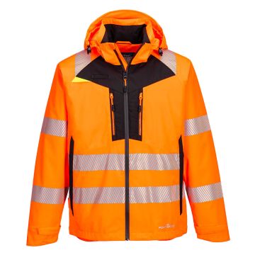 DX4 Hi-Vis Rain Jacket  DX462
