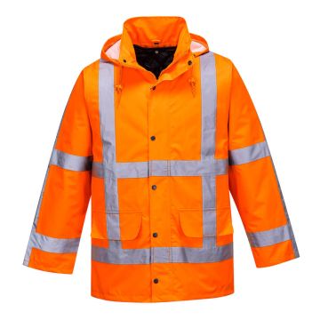 RWS Hi-Vis 2-in-1 Winter Traffic Jacket R460