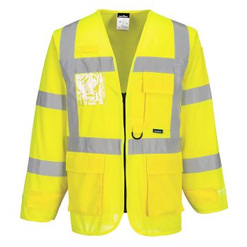 Hi-Vis Executive Jacket S475
