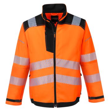 PW3 Hi-Vis Work Jacket T500
