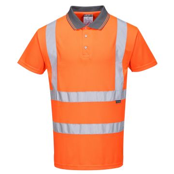 Hi-Vis Polo Shirt S/S  RT22