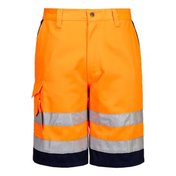 Hi-Vis Contrast Shorts E043
